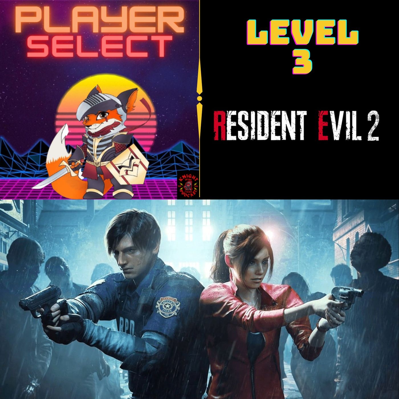 Level 3. Resident Evil 2 Remake Level 3. Resident Evil 2 Remake