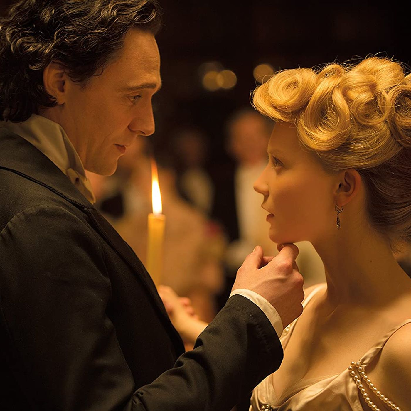 Fantasmi: Crimson Peak Vs Sono solo fantasmi episode artwork