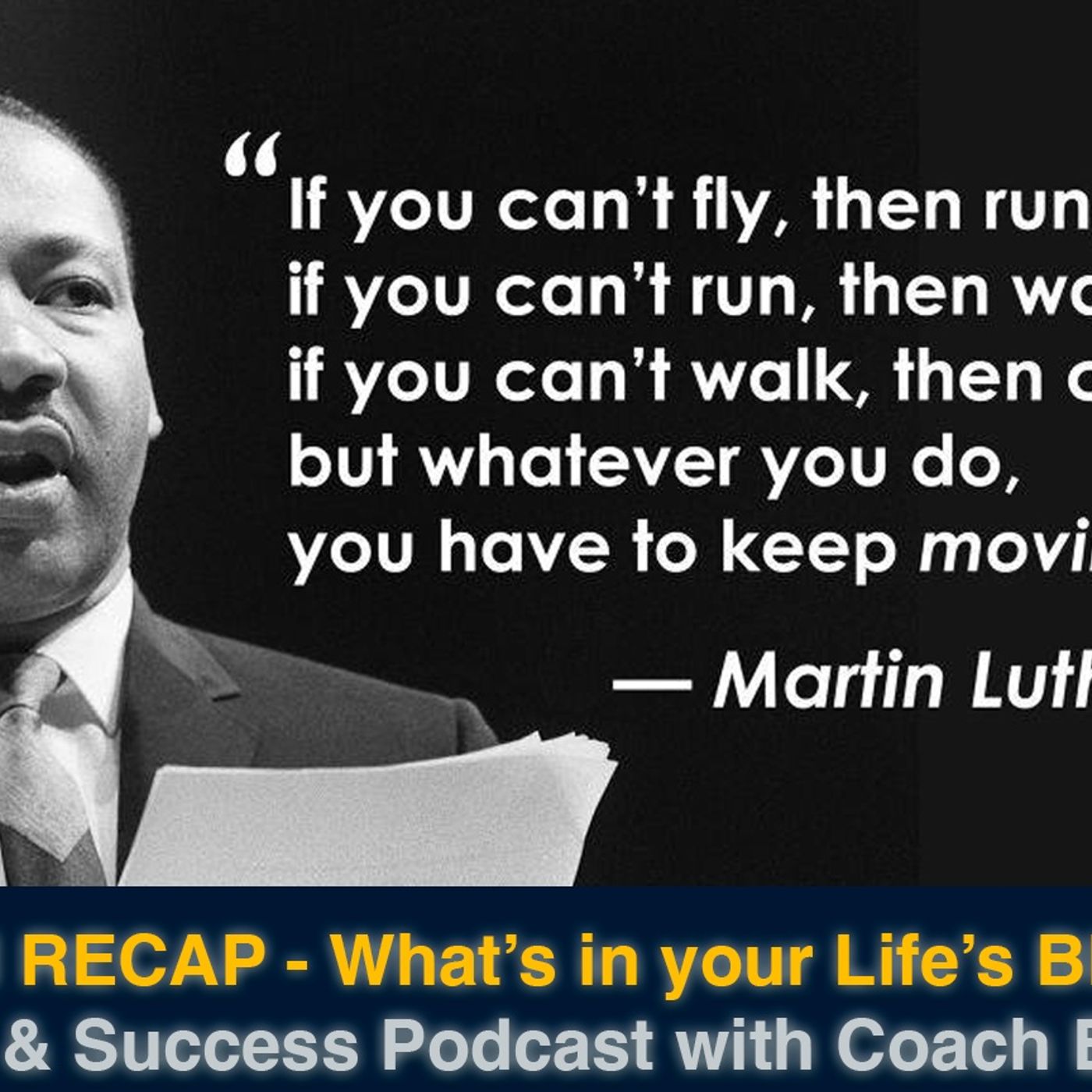 Leadership and Success with Coach BZ