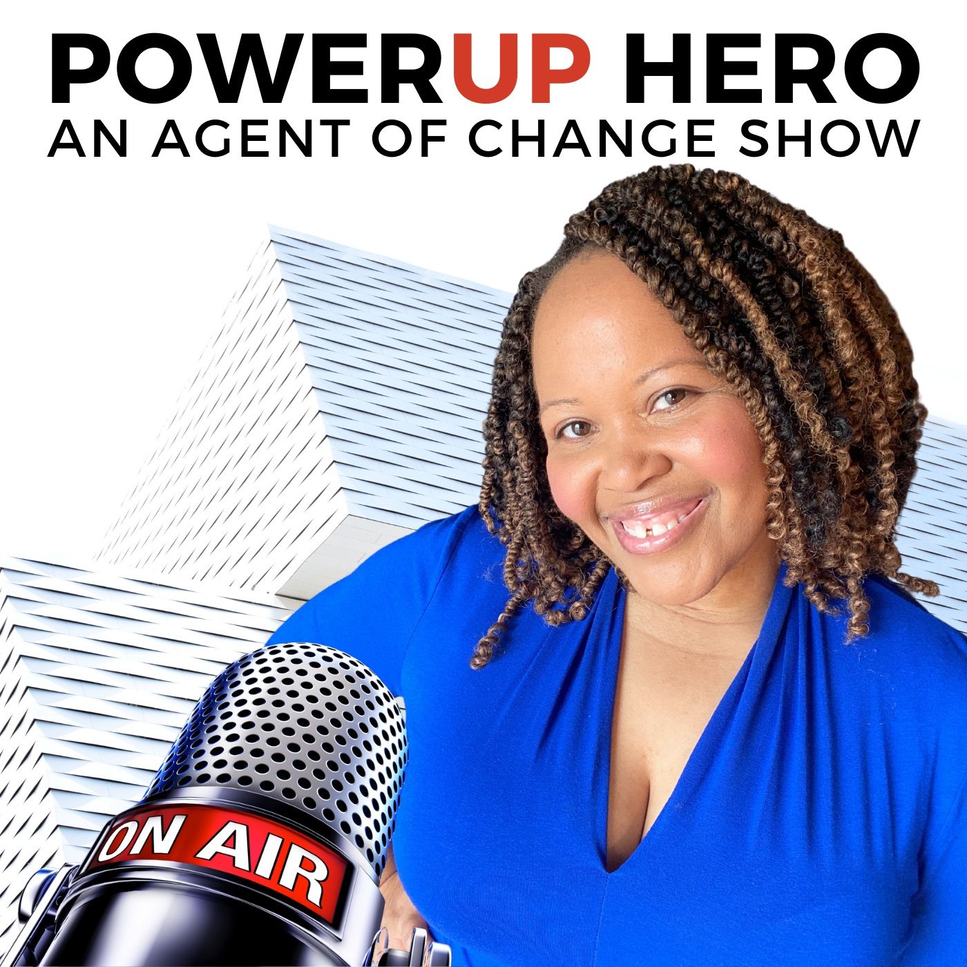 PowerUp Hero Show