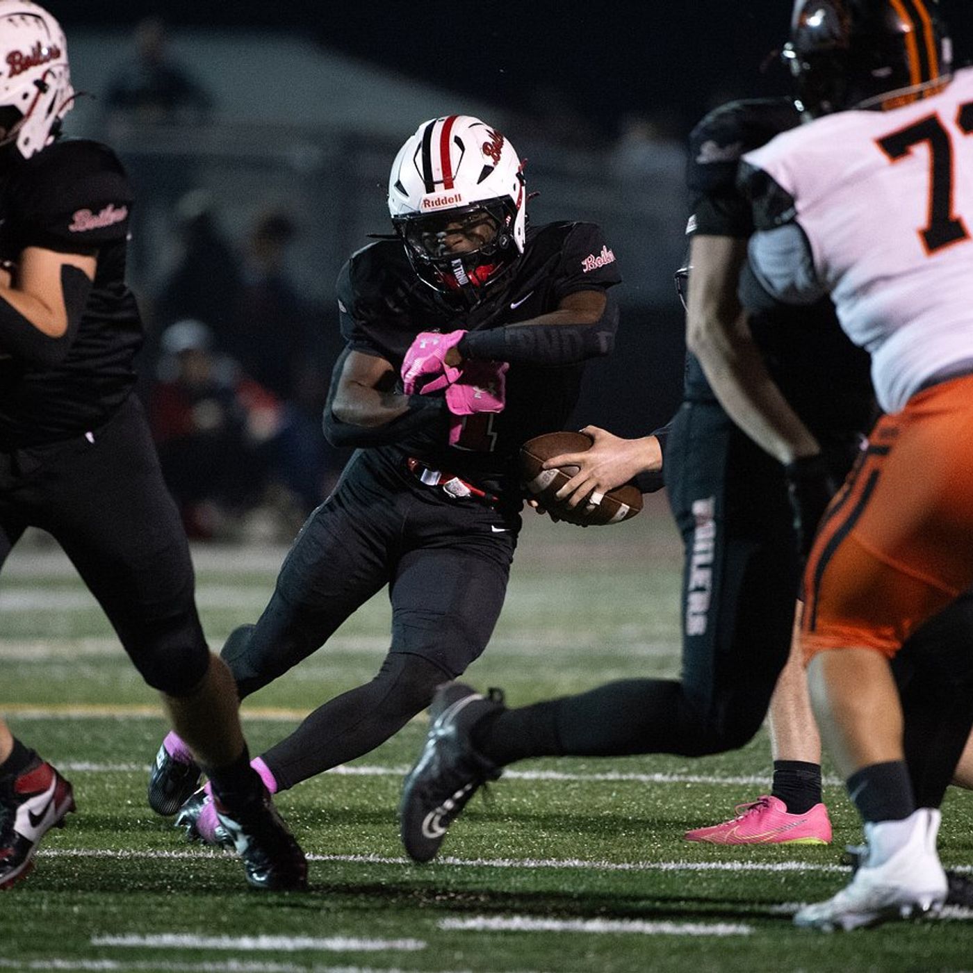 2025 IHSA playoff outlook for Week 8: Where do Kankakee area teams stand in the field of 256?