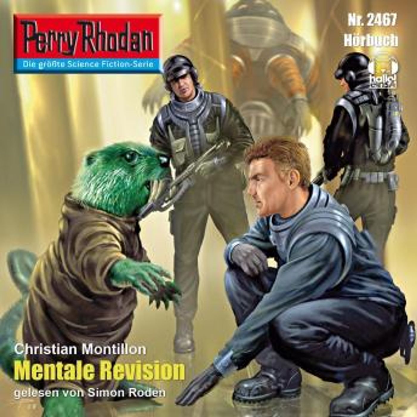 Listen to Top Full Audiobooks in Science Fiction & Fantasy, Space Opera