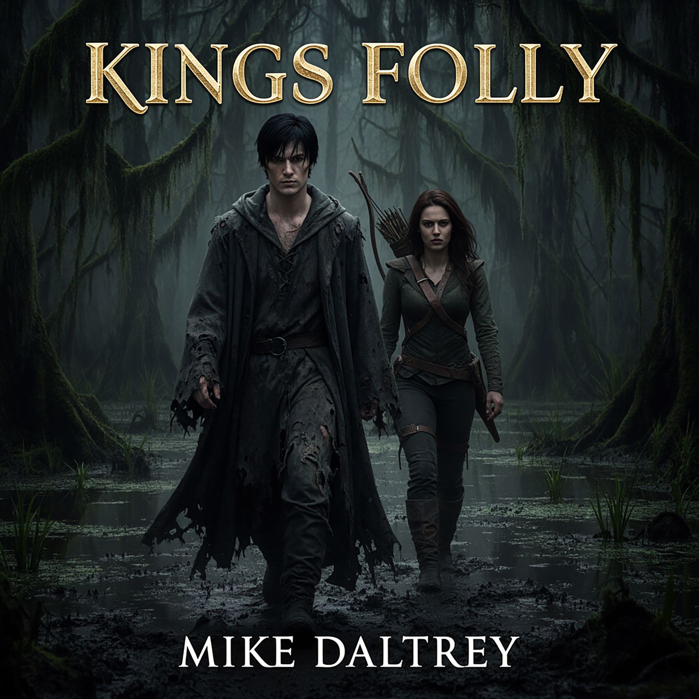 Kings Folly: An Epic Fantasy Audiobook | Daily Chapters