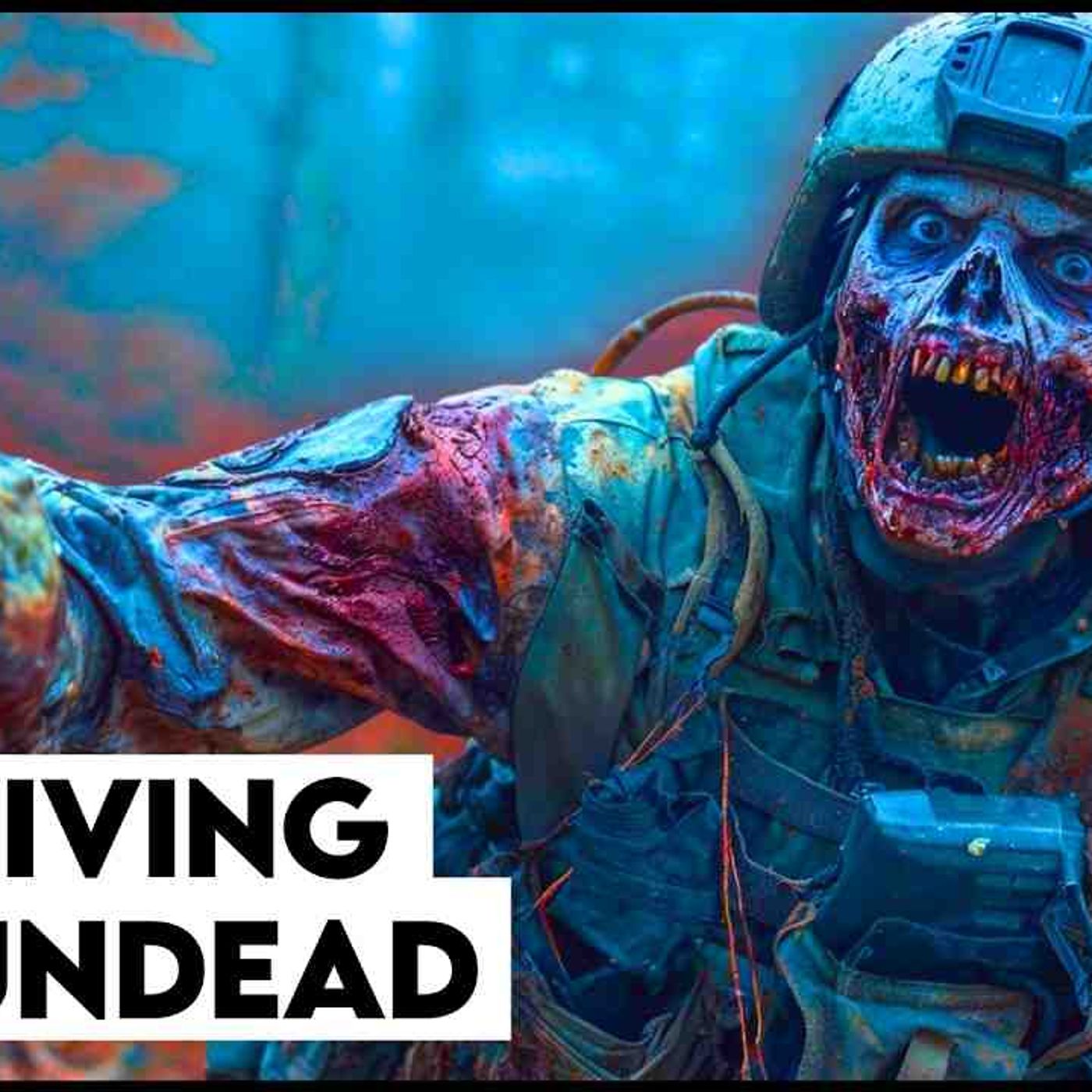 CONPLAN 8888_ The Secret Plan to Survive the Zombie Apocalypse