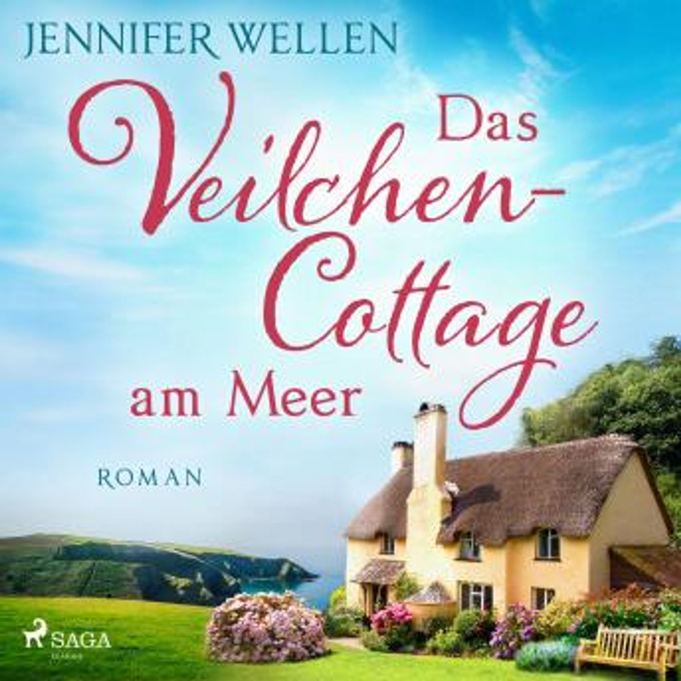 [German] - Das Veilchencottage am Meer (Schottische Herzen, Band 2) by Jennifer Wellen episode artwork