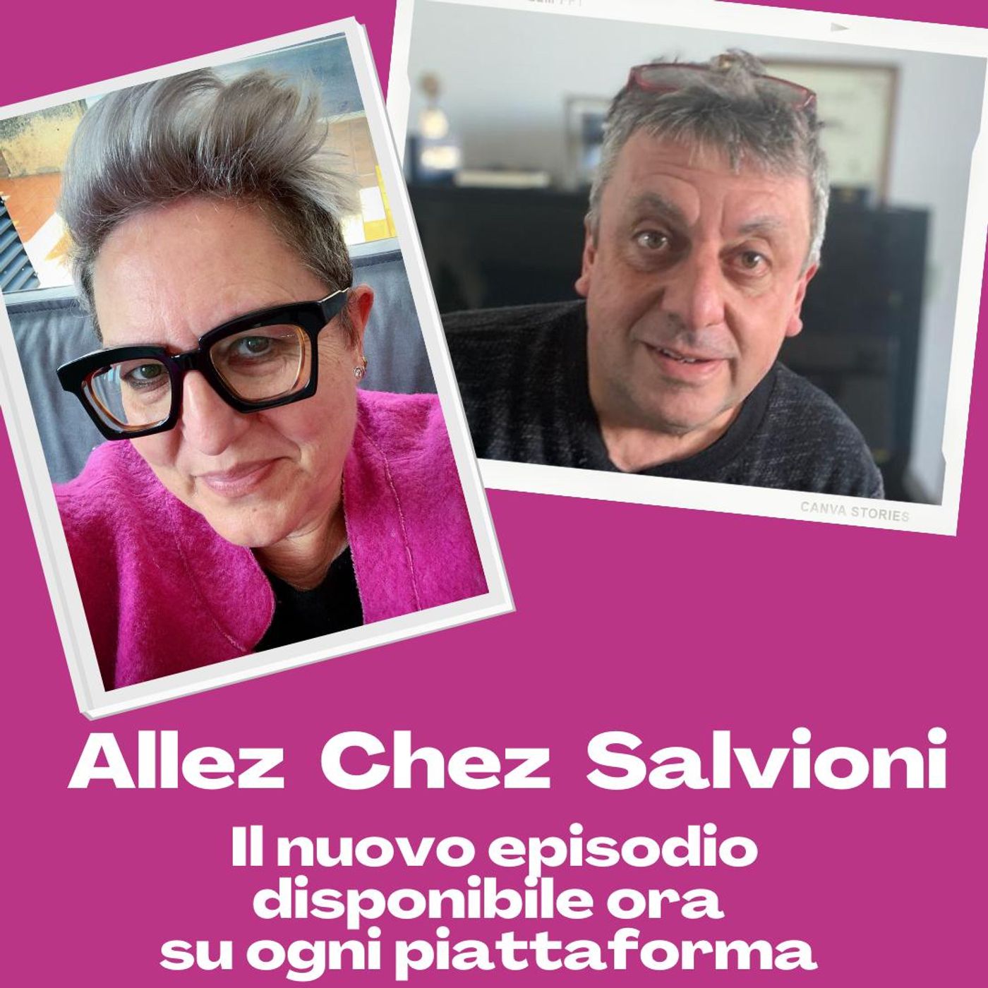 gianni salvioni\'s show
