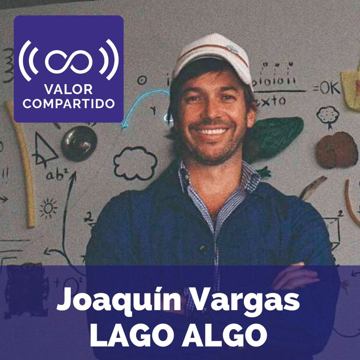 Portada de Valor Compartido Podcast