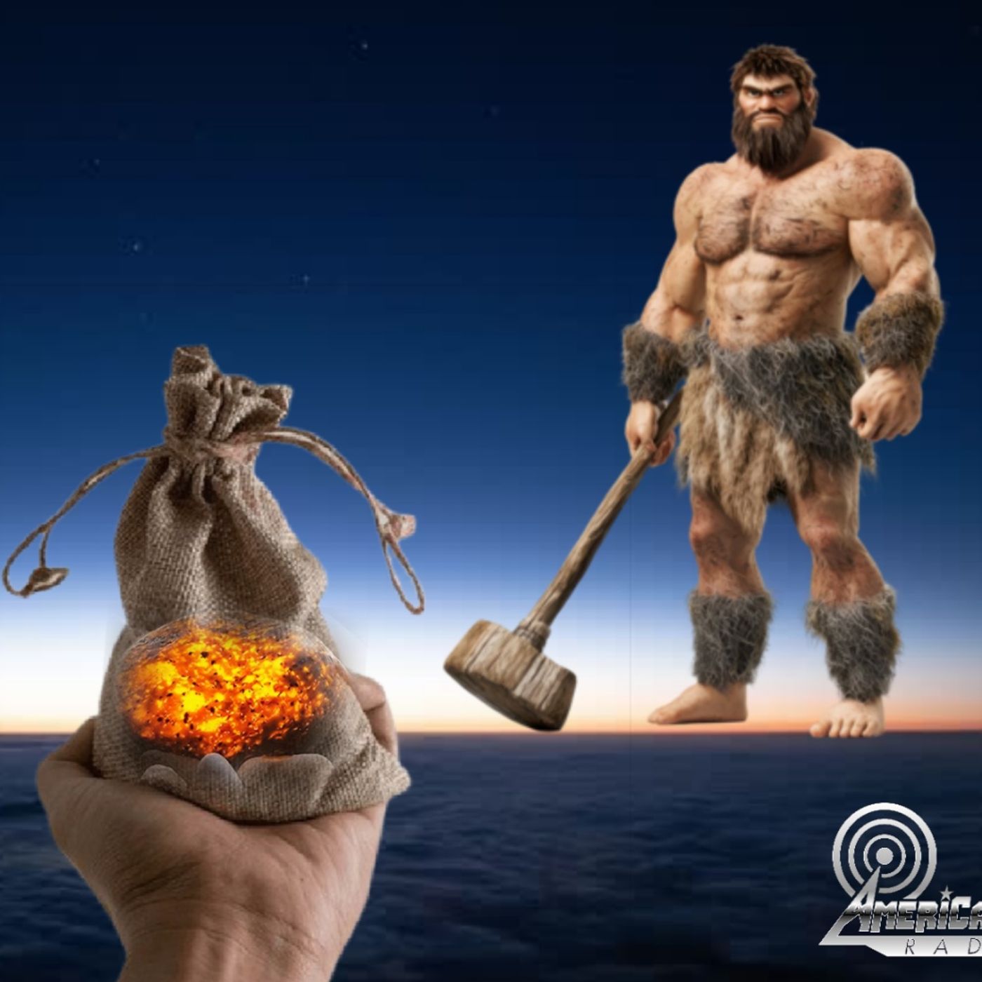 The Weapon That Kills Giants - The Stones Chosen By The Shepherd