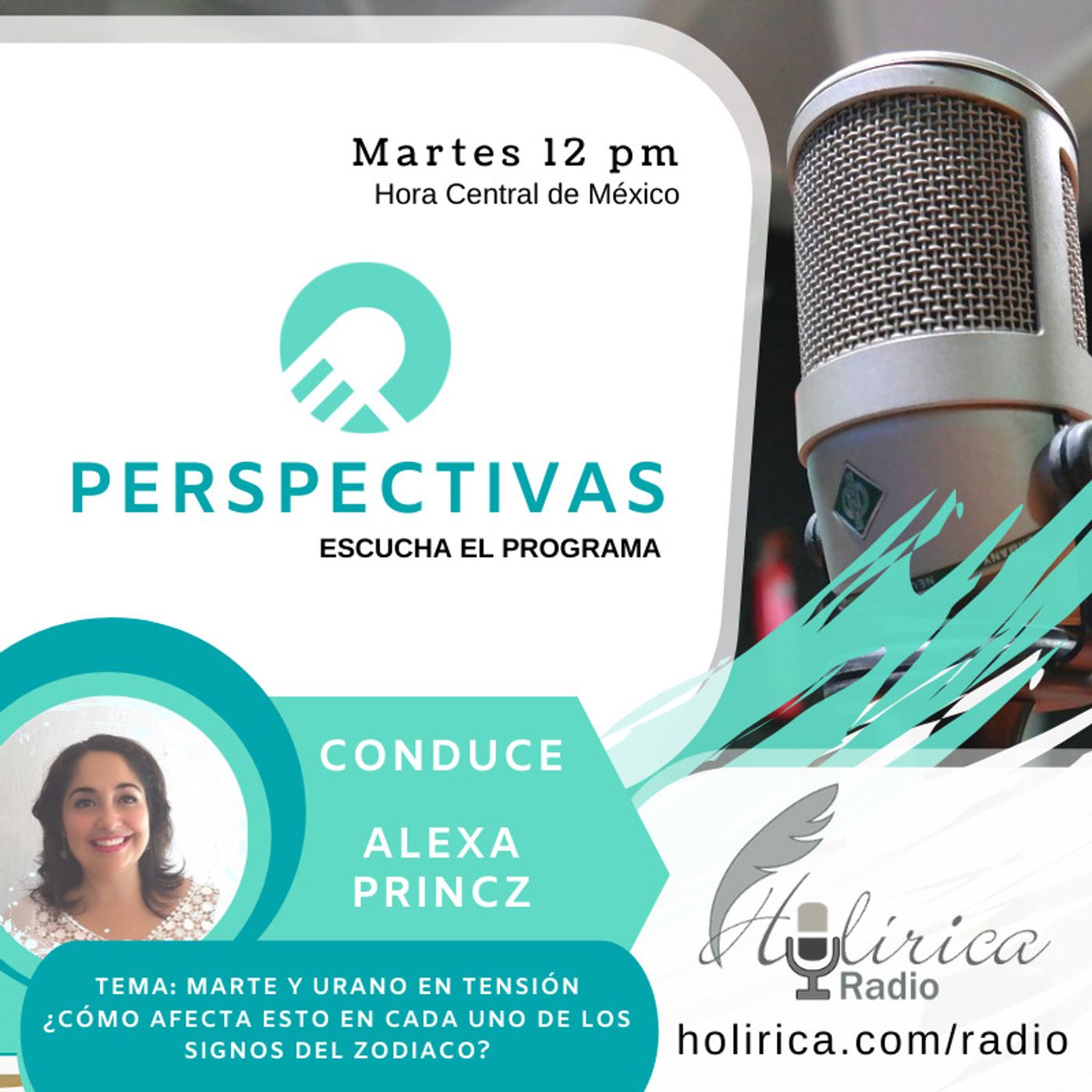 Perspectivas episode artwork