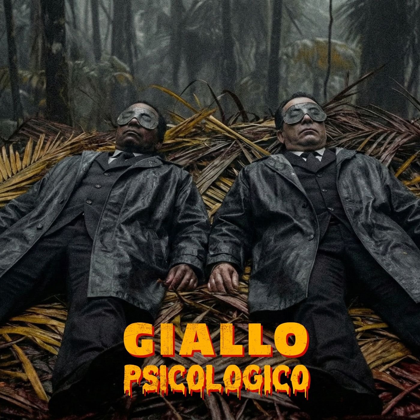 1 | Cecità di piombo: l'enigma del Morro do Vintém episode artwork