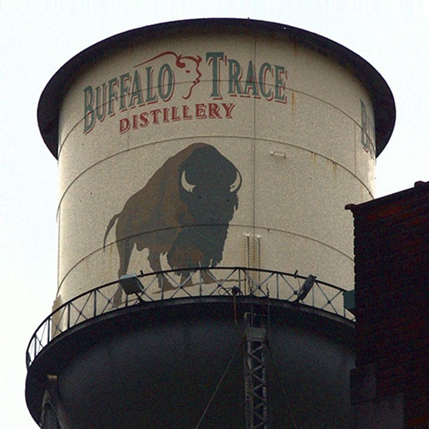 111: Buffalo Trace Distillery & Hayswood Hospital