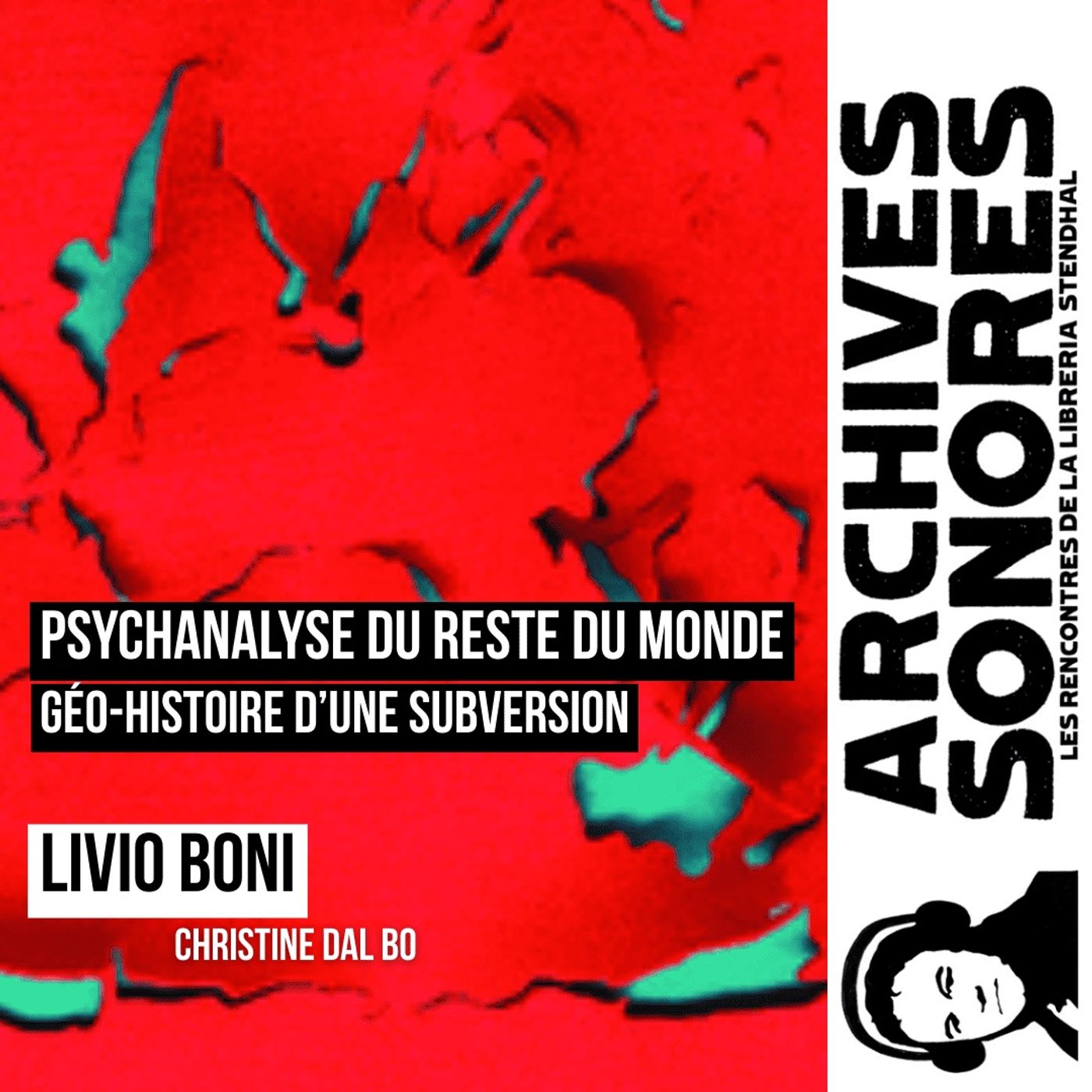 Livio Boni - Psychanalyse du reste du monde episode artwork