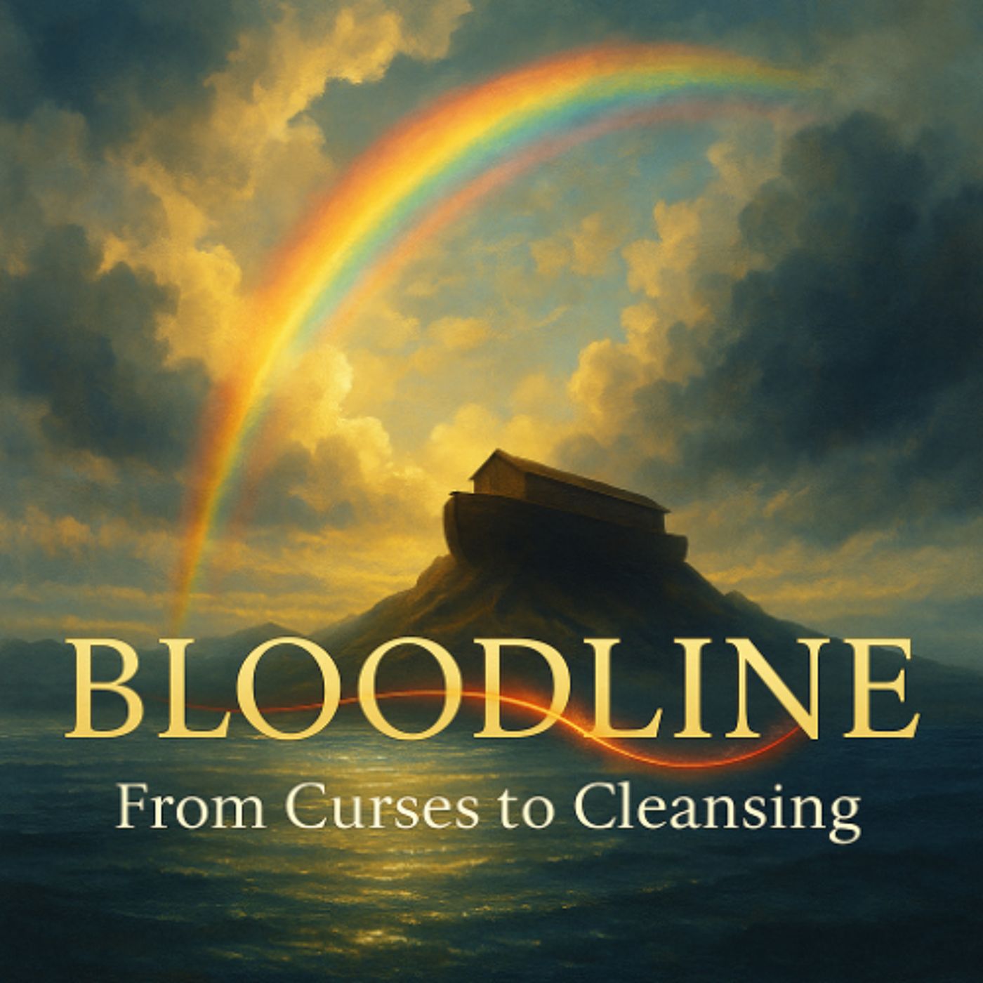 Bloodline 3 From Curses to Cleansing