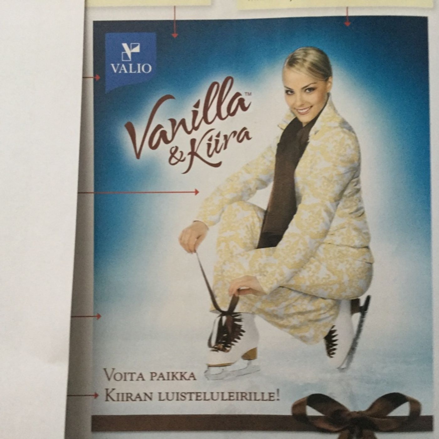 Anne Nykänen-Hämäläinen\'s show