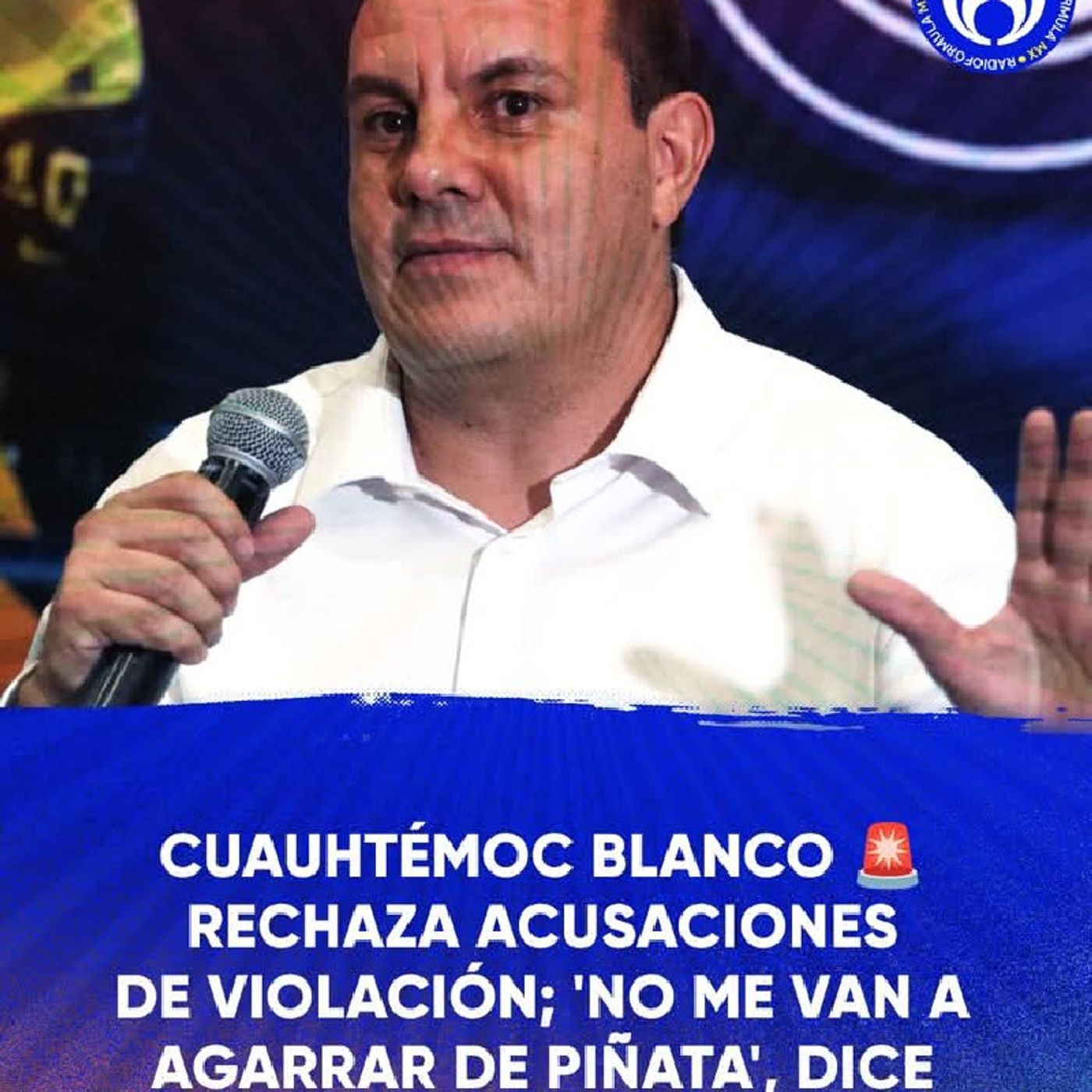 El podcast de Antena Radio CDMX 21 MD