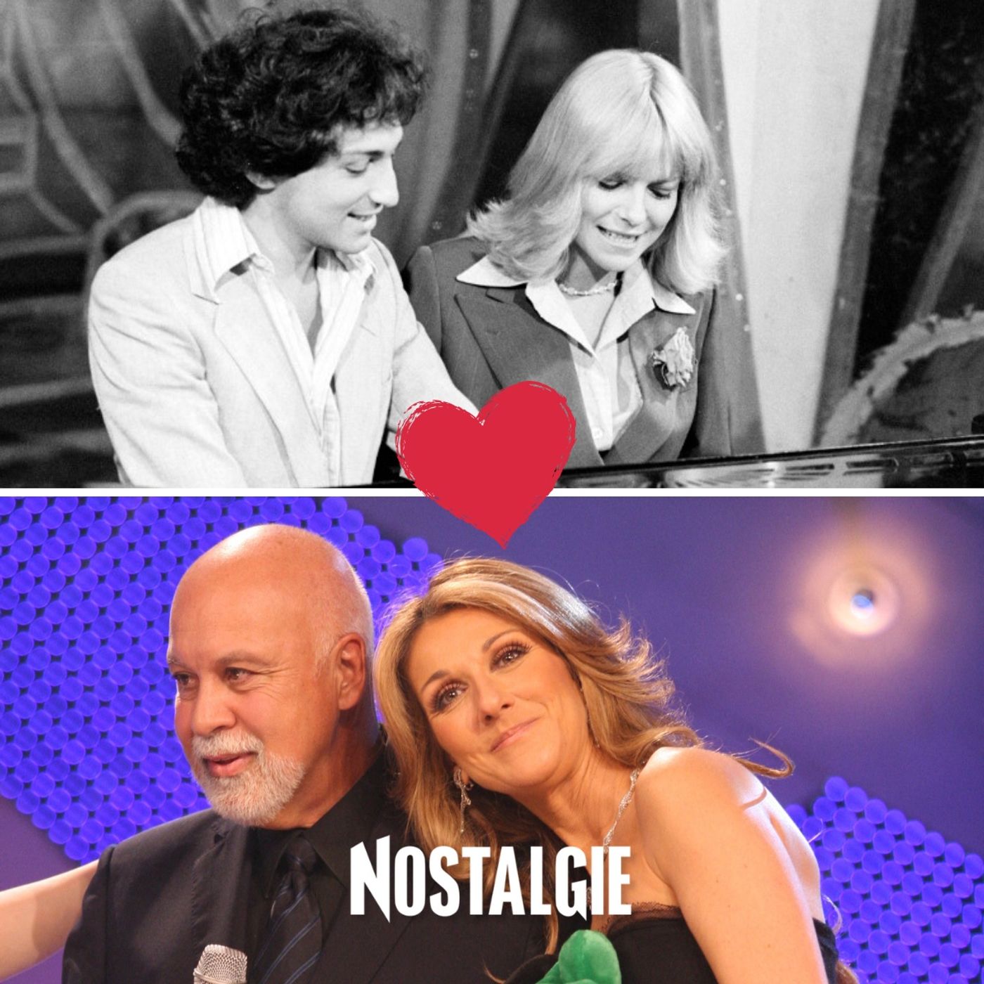 A deux c\'est mieux? - Les duos célèbres de la chanson