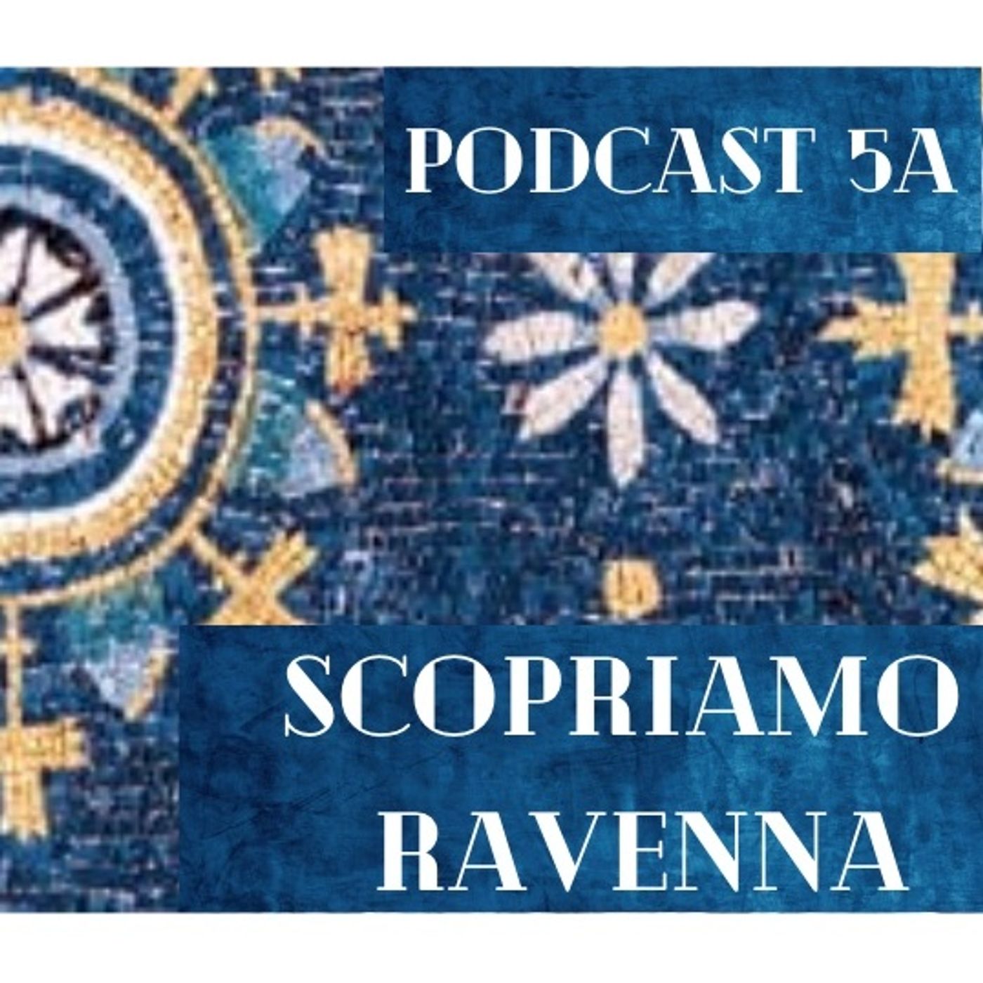 Scopriamo Ravenna podcast artwork