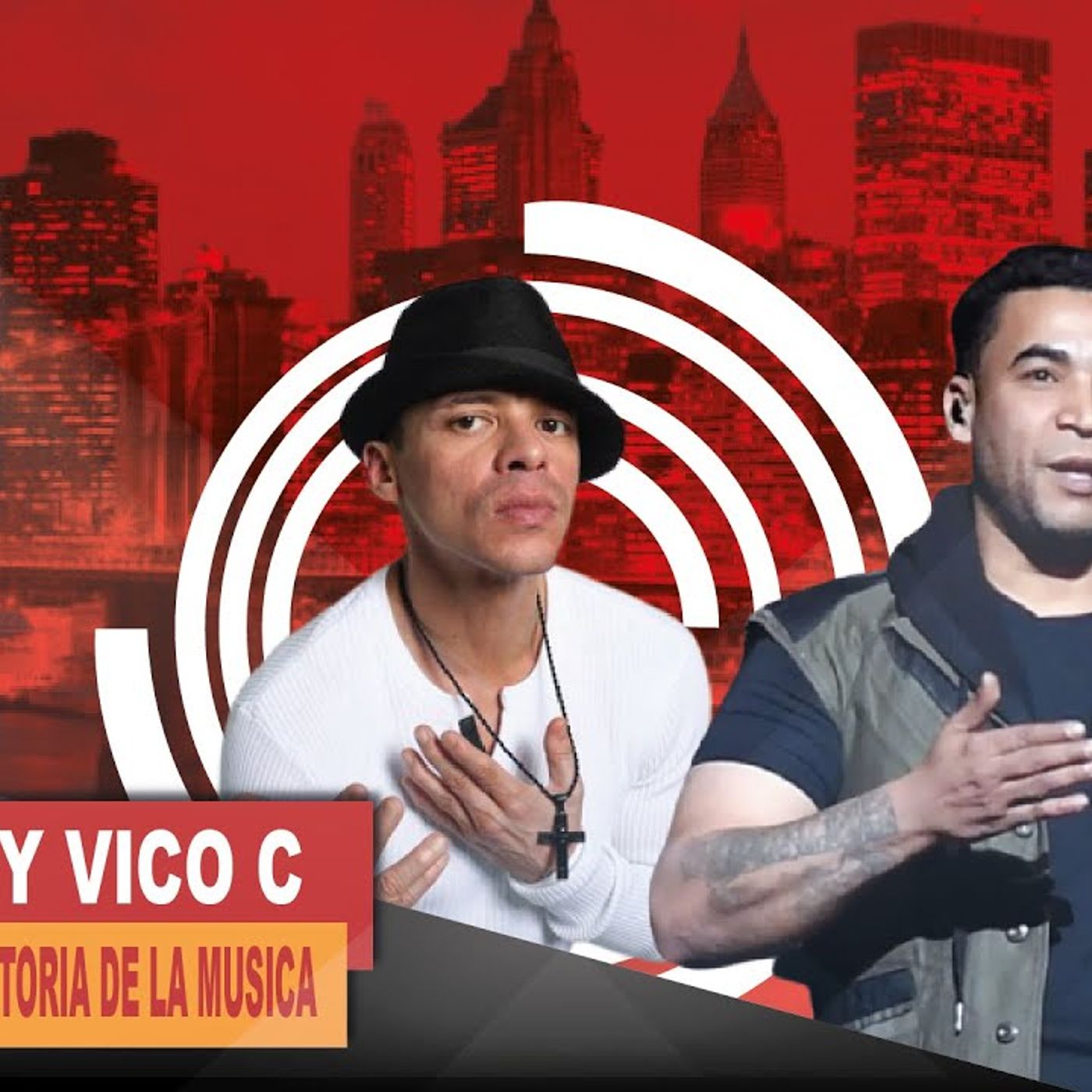 DON OMAR Y VICO C LOS MEJORES DE LA HISTORIA DE LA MUSICA episode artwork