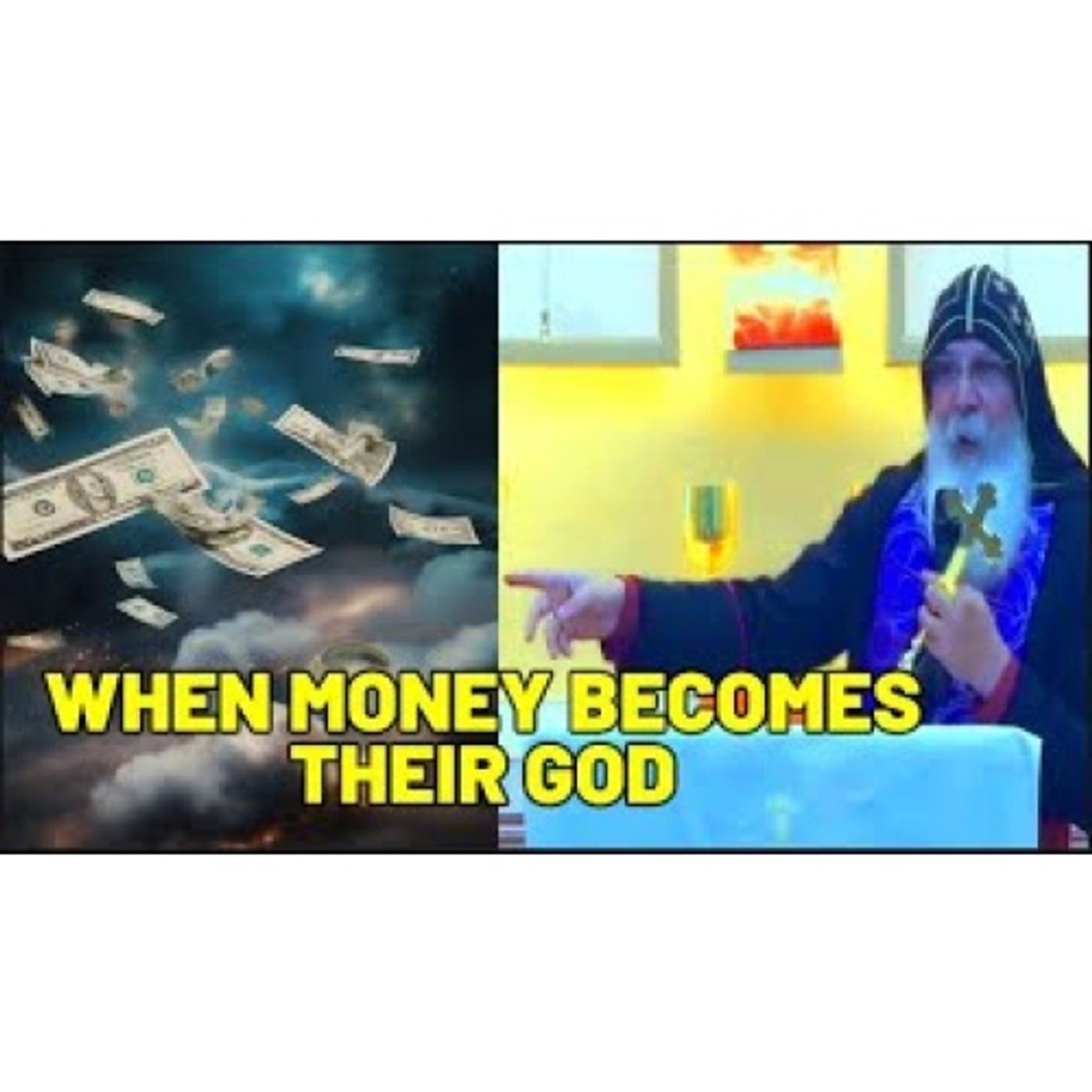 Why Most Cannot Resist Money l Bishop Mar Mari Emmanuel