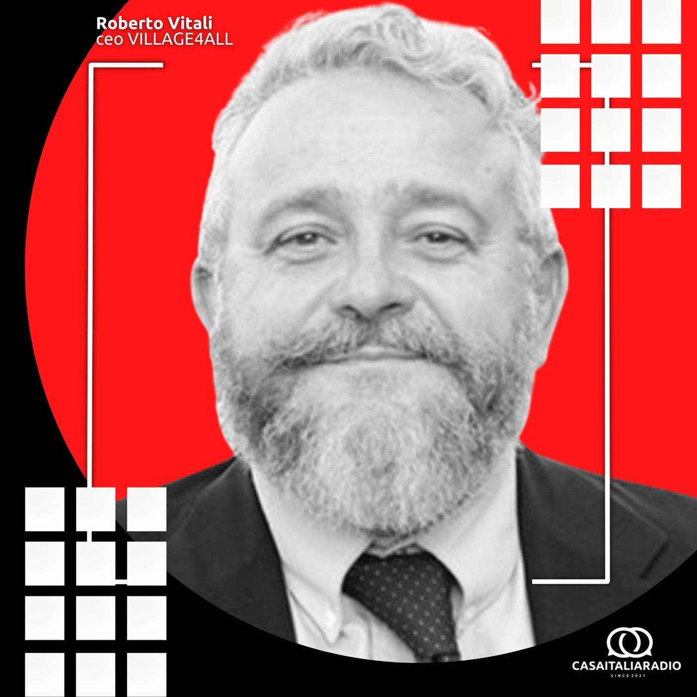 BM - Puntata N. 485 - Turismo Inclusivo e Accessibile: Roberto Vitali di Village For All ci svela i segreti del settore su Casa Italia Radio episode artwork