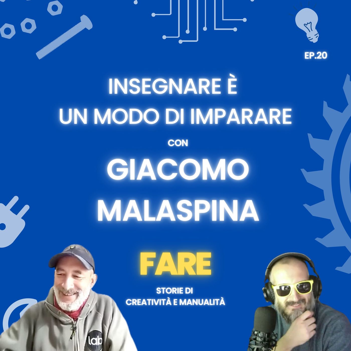 FARE - Il podcast sul Fai Da Te