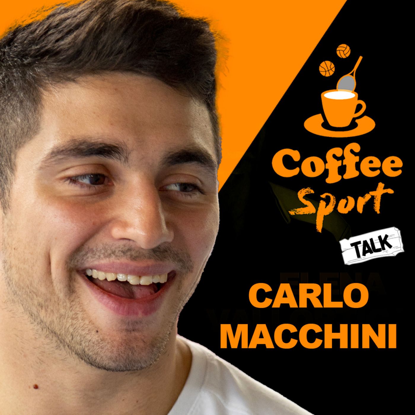 CARLO MACCHINI: EVOLUZIONI ALLA SBARRA ⁄ Coffee Sport Talk_S02E03 episode artwork
