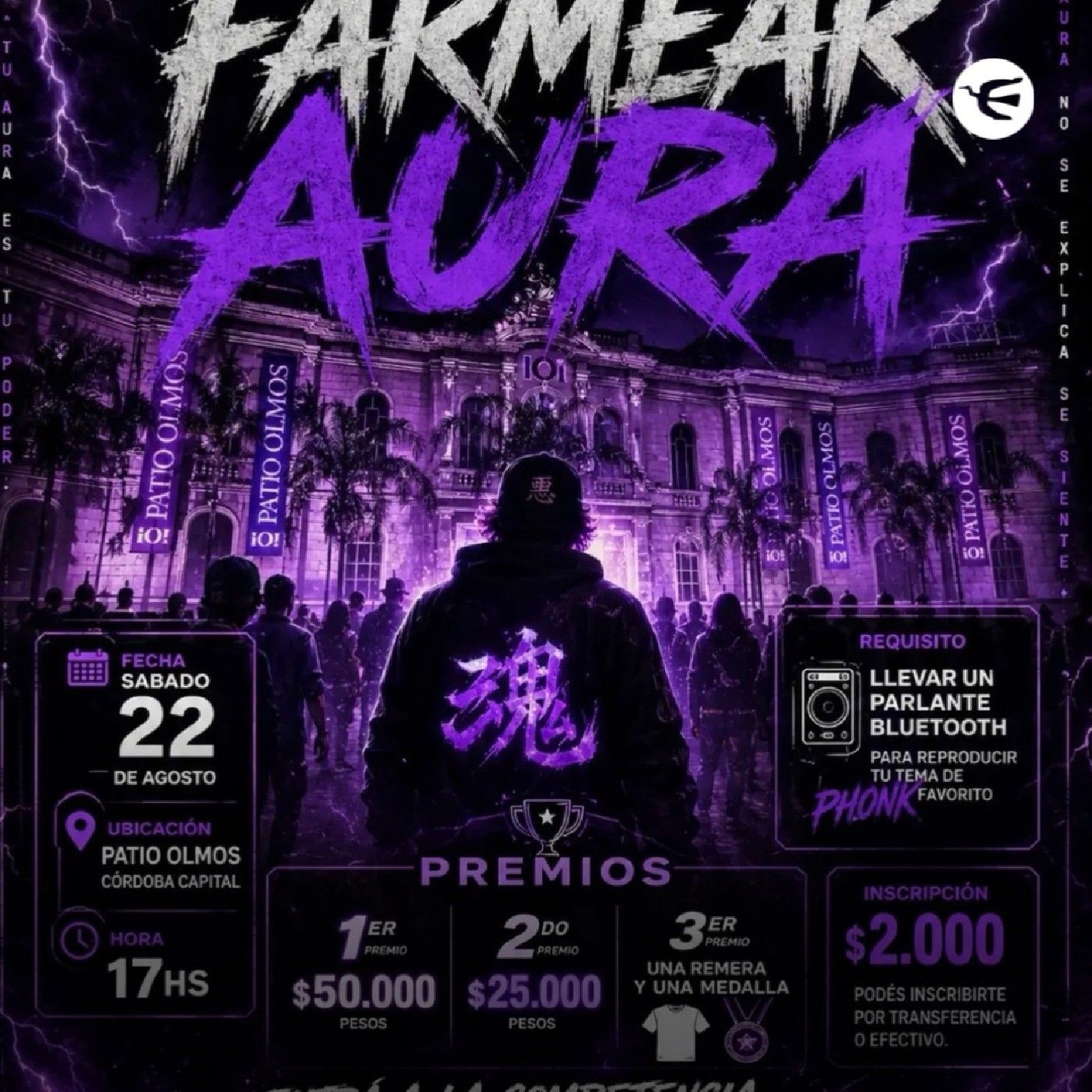 E.1, Farmear auras, la nueva tendencia. podcast artwork