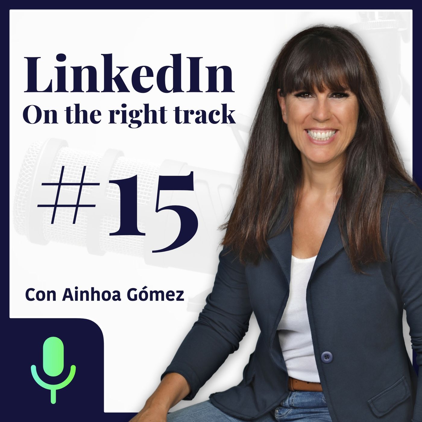 LinkedIn on the right track