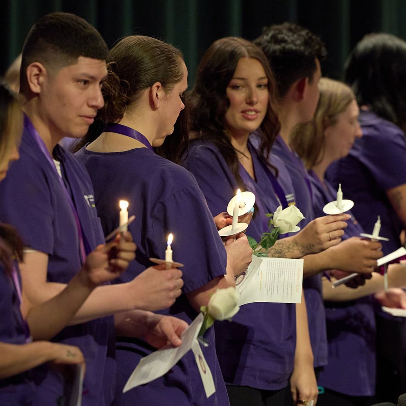 IVCC celebrates 49 nursing students episode artwork