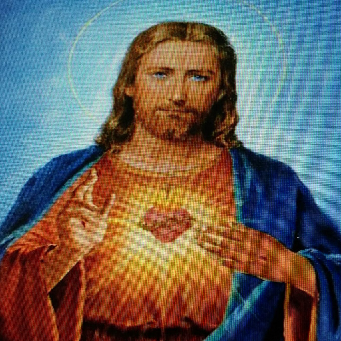 May 2016 Prayers