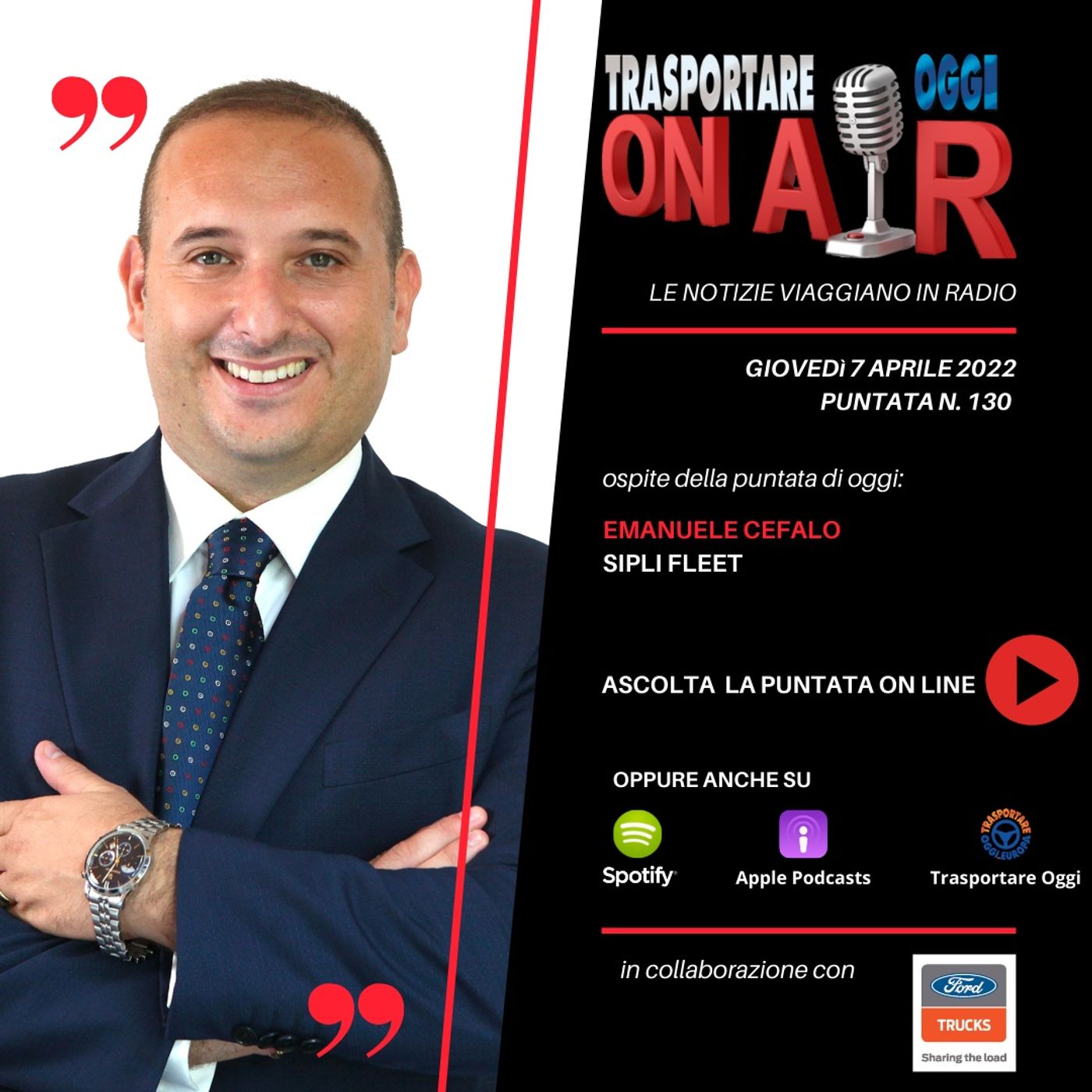 Radio Trasportare Oggi