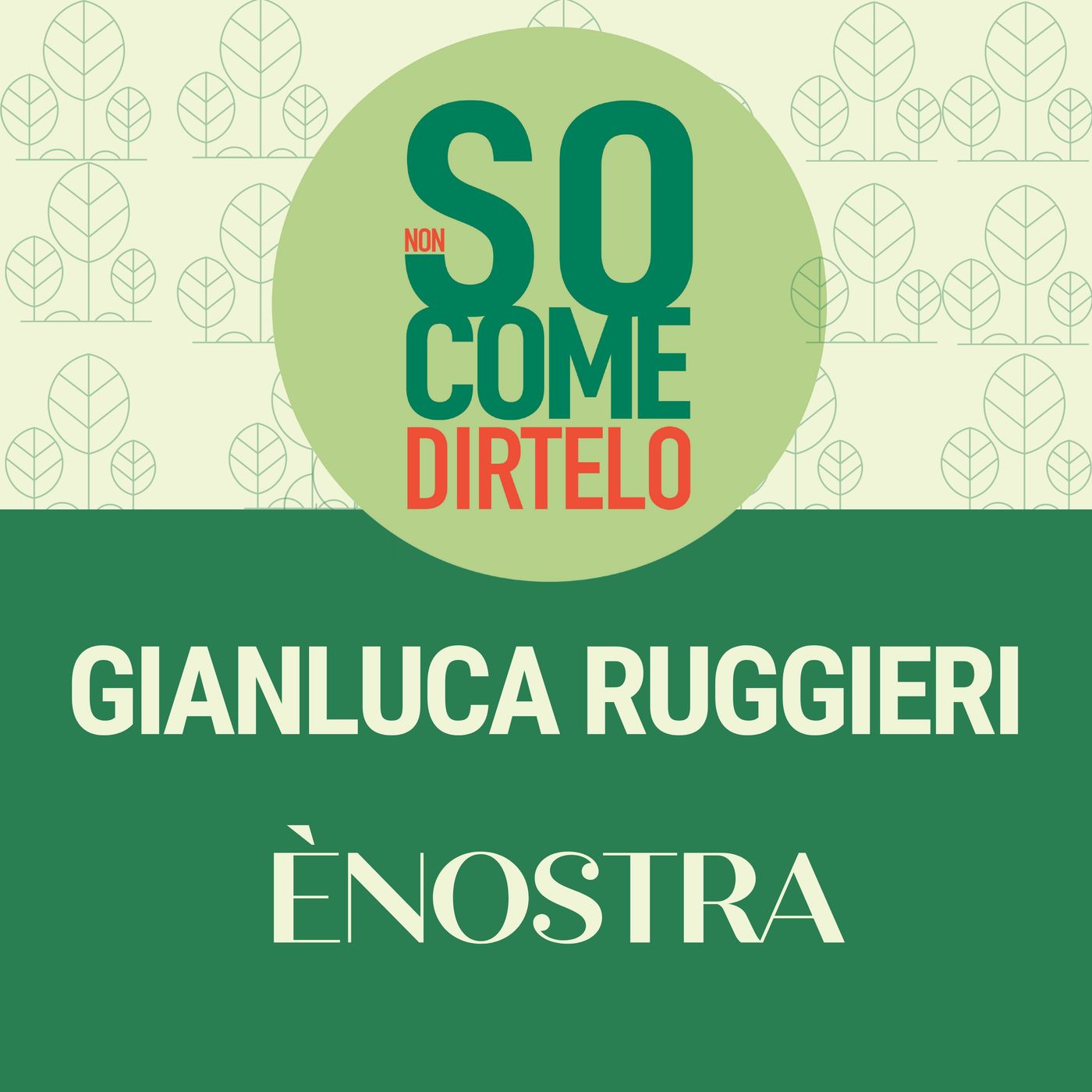 2. Gianluca Ruggieri - ènostra episode artwork