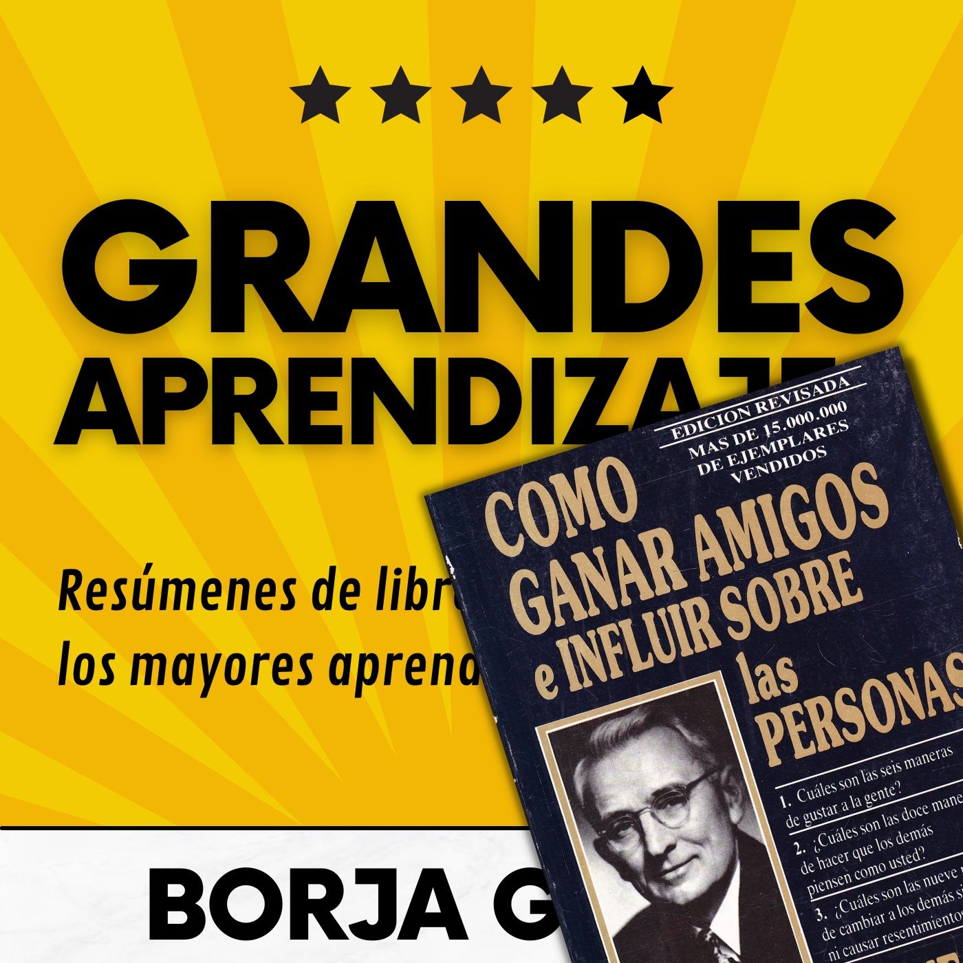 Grandes aprendizajes