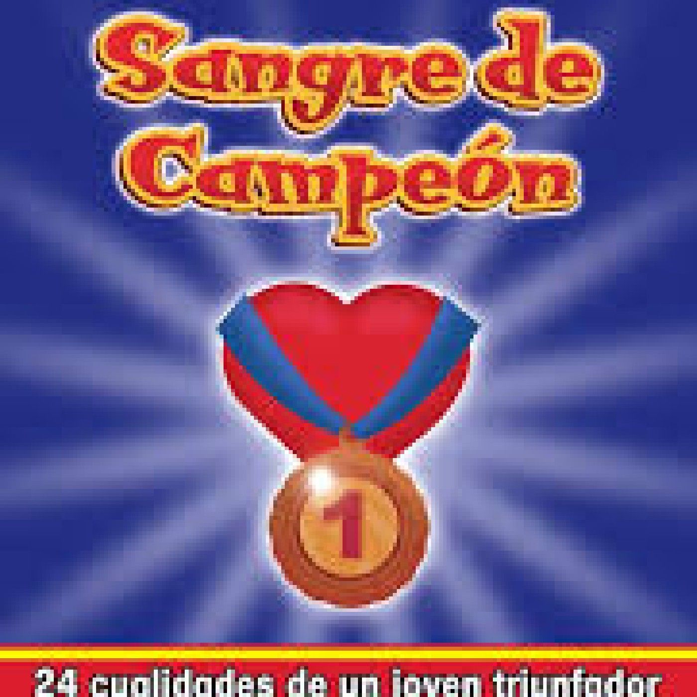 Sangre de campeón podcast artwork