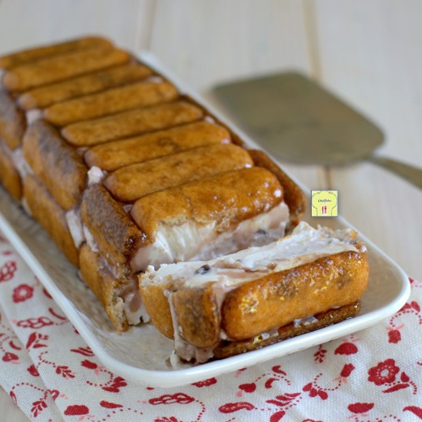 Torta di pavesini paradiso e amarene episode artwork