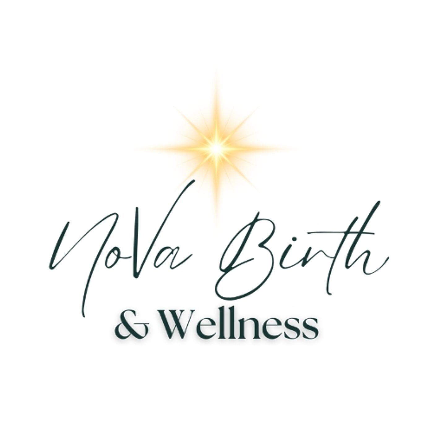 Nova Birth & Wellness podcast artwork