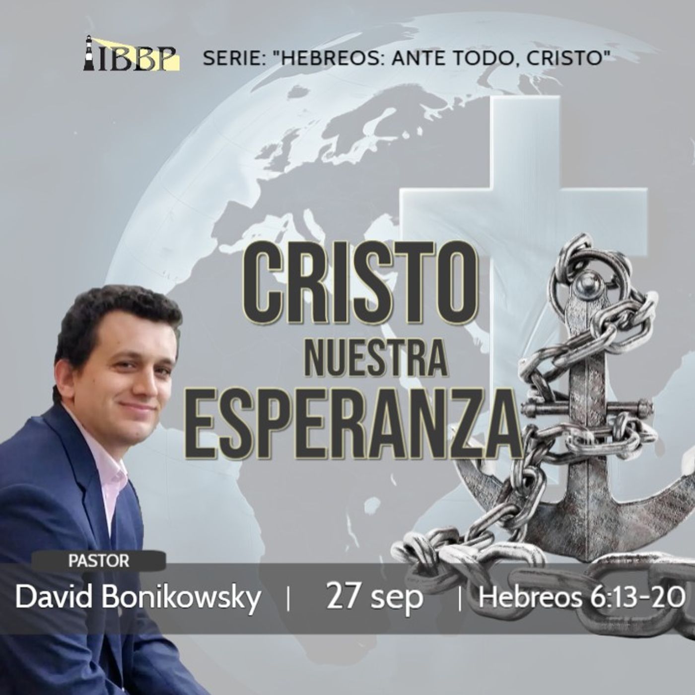 Portada de Iglesia Bautista Bíblica del Puerto