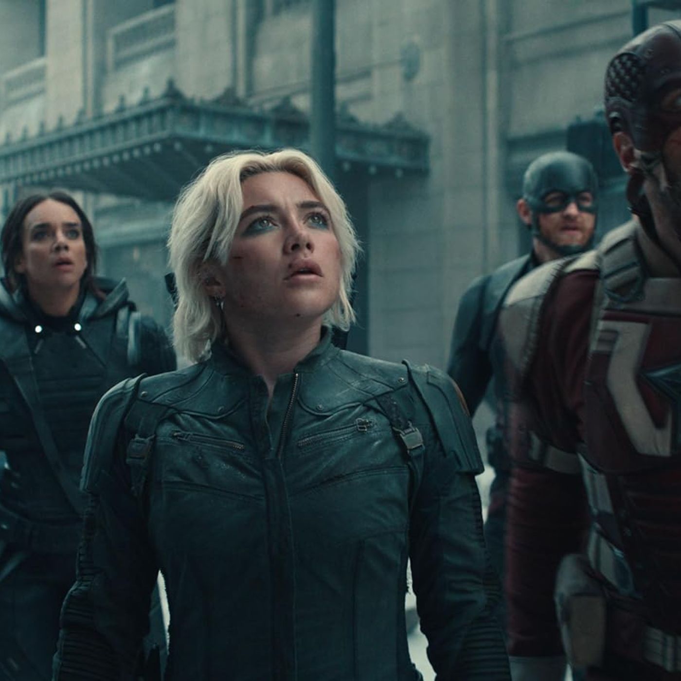 Subculture Film Reviews: THUNDERBOLTS* (Kyle's Review) episode artwork