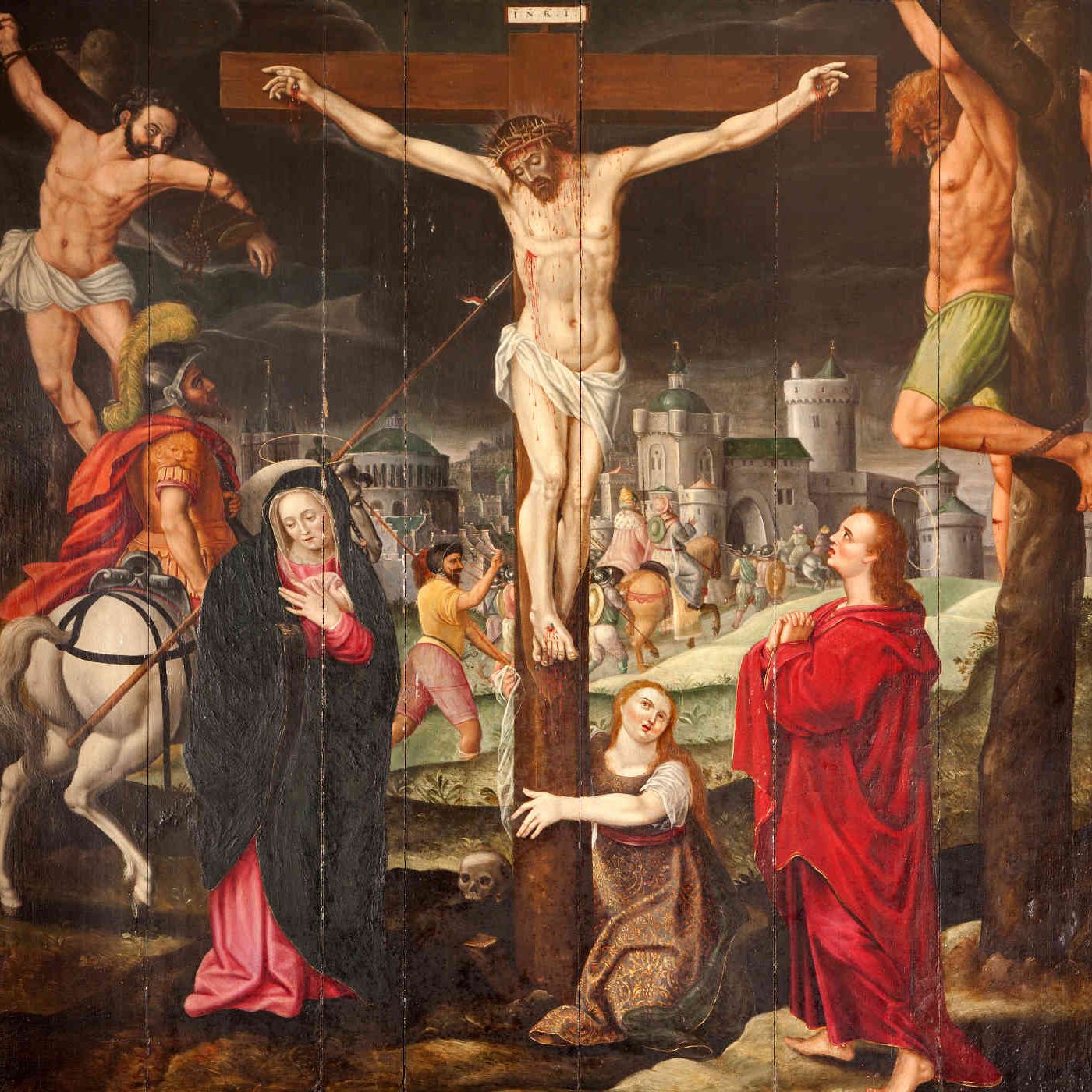 Good Friday of the Lord’s Passion - Behold, Your Mother