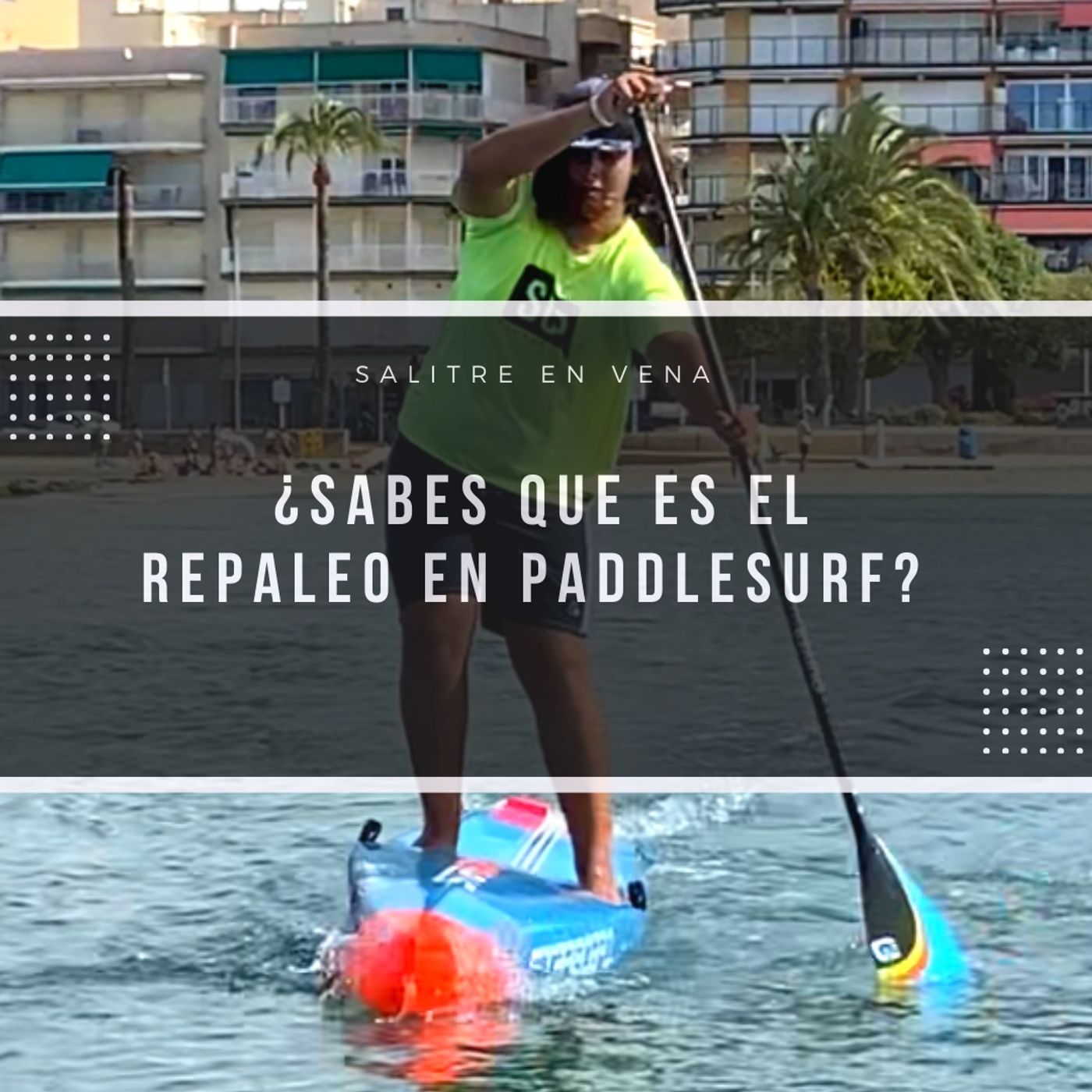 Salitre en Vena