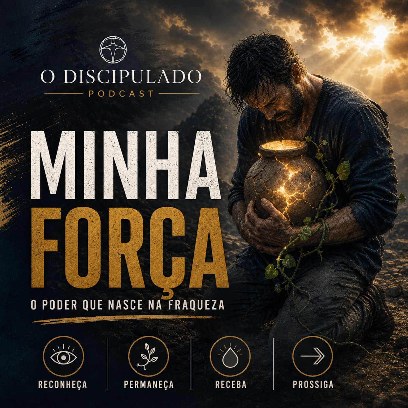 Artwork for O Discipulado