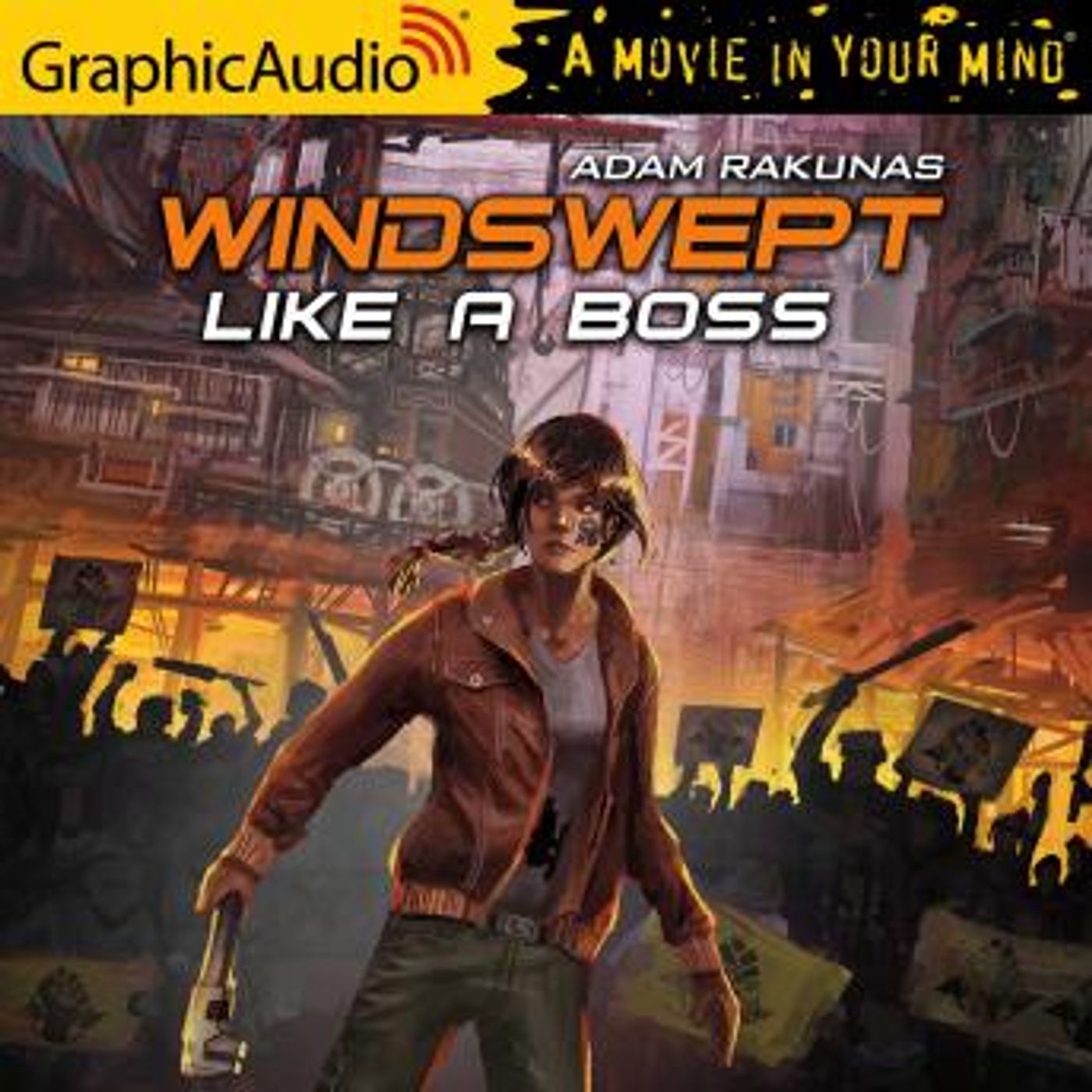 Get Best Full Audiobooks in Science Fiction & Fantasy, Science Fiction