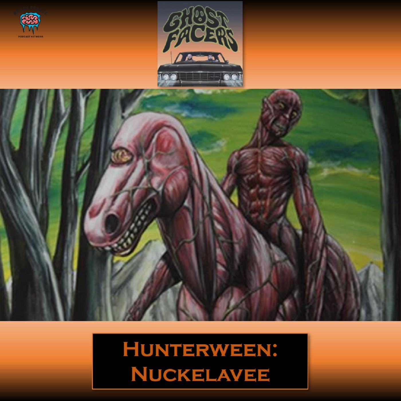 Hunterween: Nuckelavee