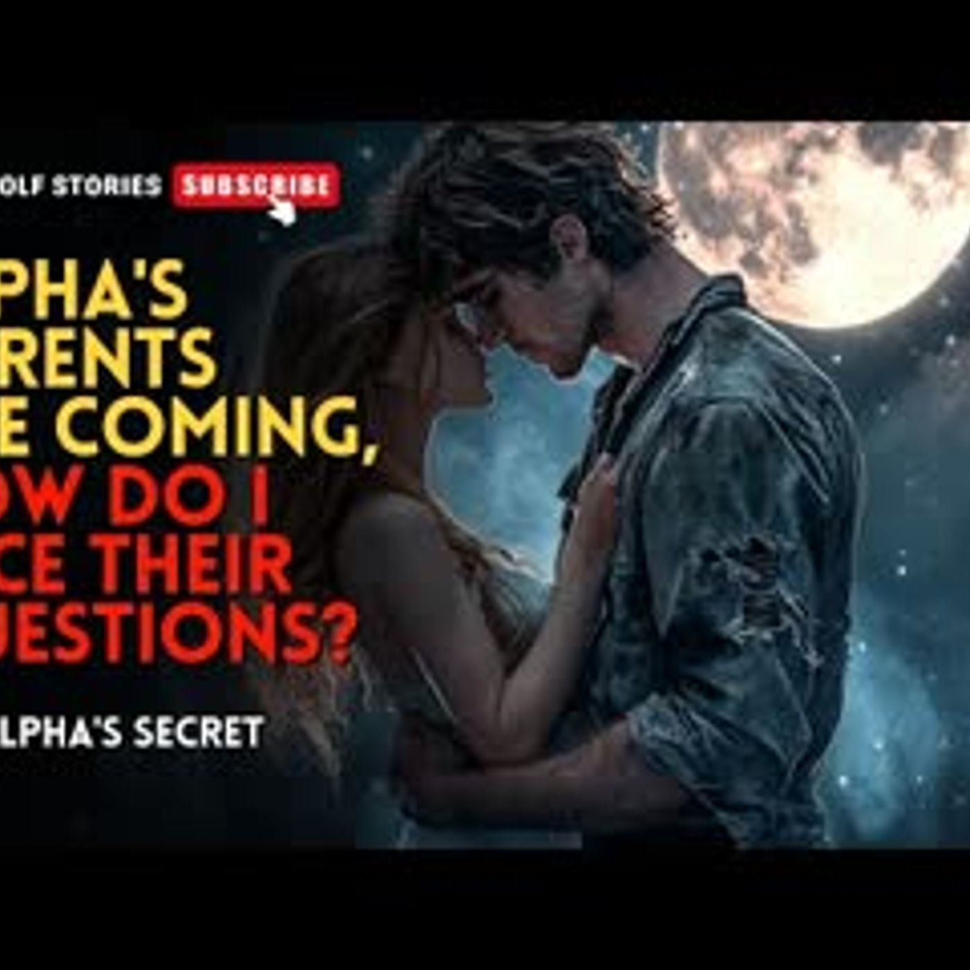 Alpha's parents are coming, how do I face their questions丨The Alpha's Secret EP6 episode artwork