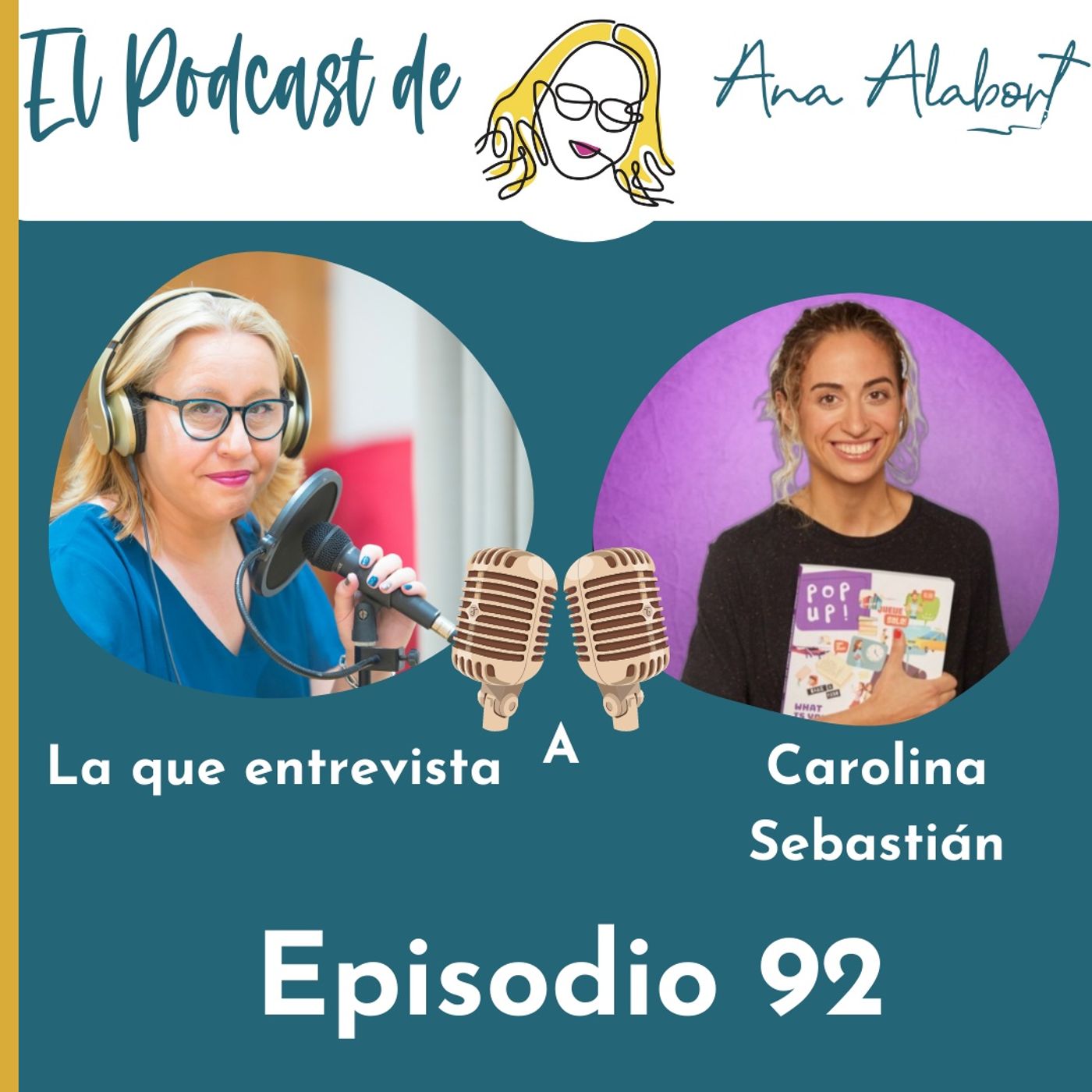 El Podcast de Ana Alabort