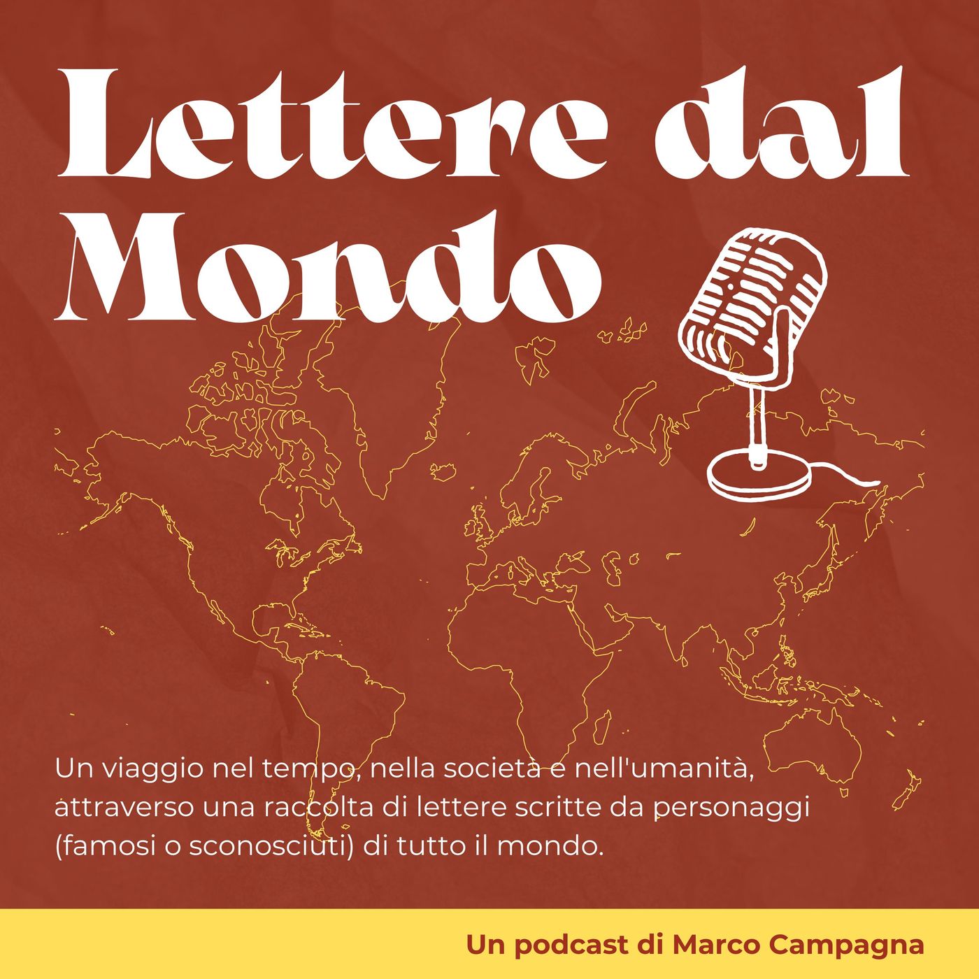 Lettere dal Mondo