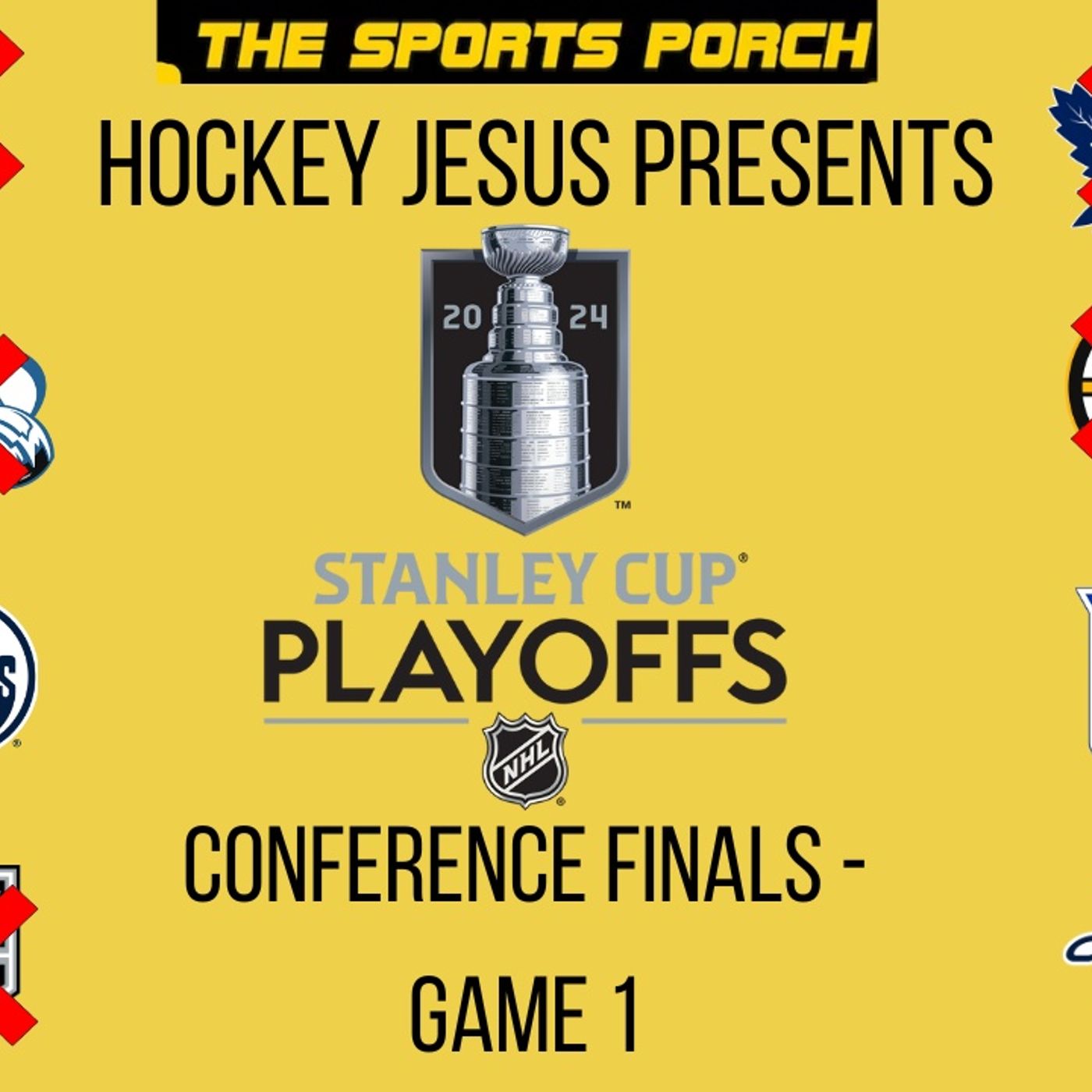 NHL Stanley Cup Conference Finals Analysis Game 1