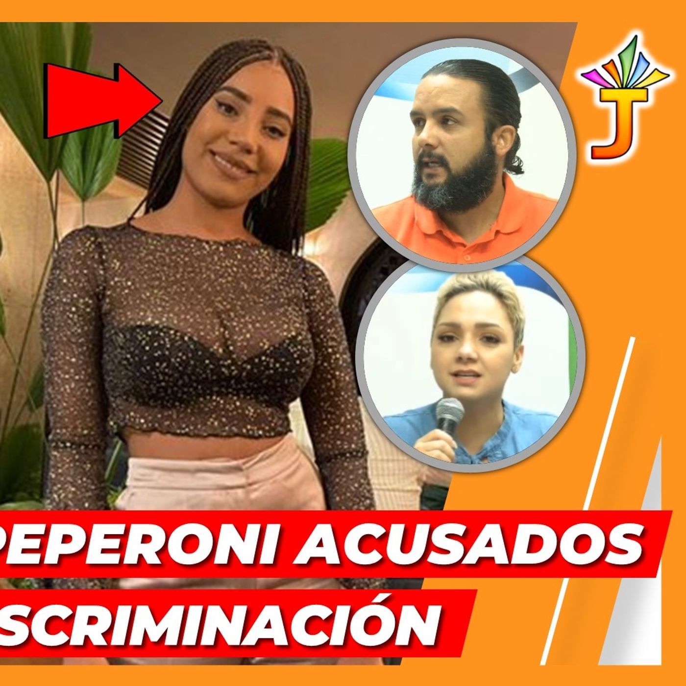 RESTAURANTE PEPERONI ACUSADO DE RACISMO Y DISCRIMINACIÓN episode artwork