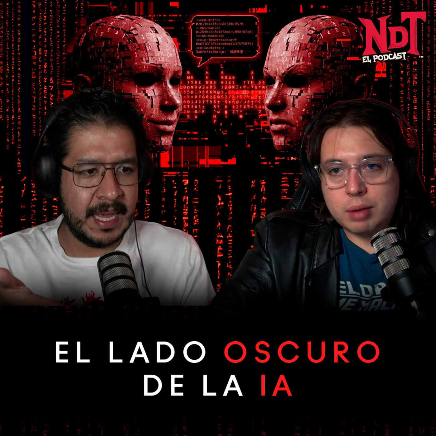 EL LADO OSCURO DE LA IA - Episodio En Vivo