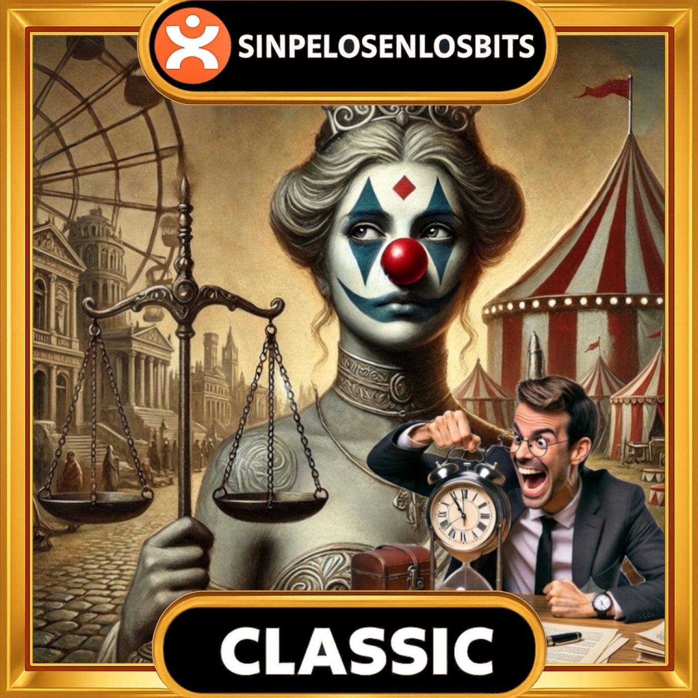 Portada de Sin Pelos en los Bits